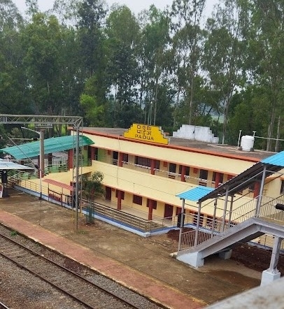 Padua railway station